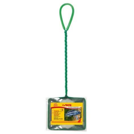 Acquario sera large mesh rete resistente 12 cm