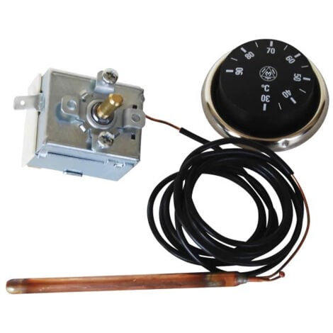 Acquastato Thermador a regolazione universale da 0 a +90°C