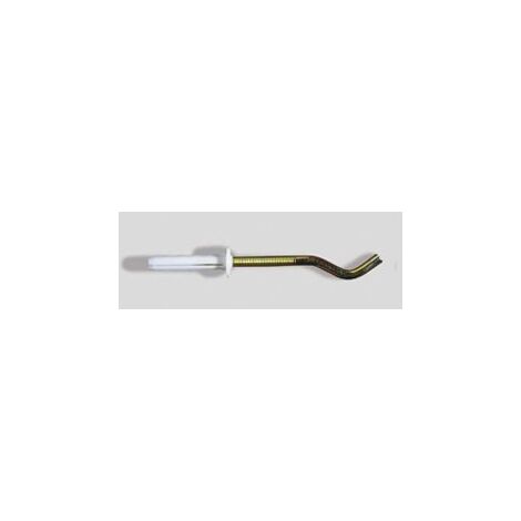 Acquastilla 100655 Mensole Zincate per Radiatori Ghisa, Multicolore, Set di 10 Pezzi
