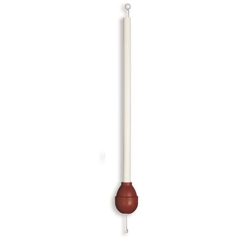 Acquastilla 105294 Galleggiante con Asta e Gancio, Multicolore