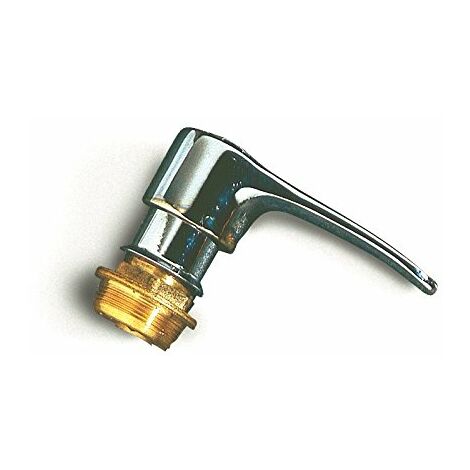 Acquastilla 105771 Vitone per Passo Rapido Incasso Asta Fissa, Multicolore
