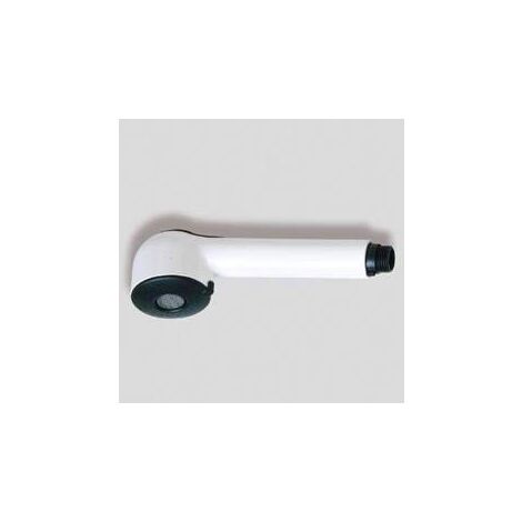 Acquastilla 112442 Doccetta Bianca 2 Funzioni per Lavelli, Multicolore