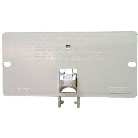 Acquastilla 114401 Placca Interna Faismilani 3590590, Multicolore