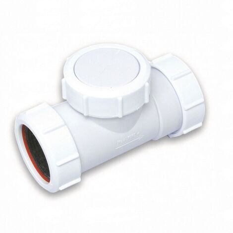 GIUSEPPE TIRINNANZI Acquastilla 114640 Valvola Antiritorno con Ispezione, Multicolore