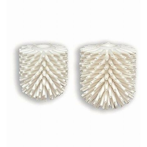 Acquastilla 114872 Ciuffi in PVC per Scopino WC, Multicolore