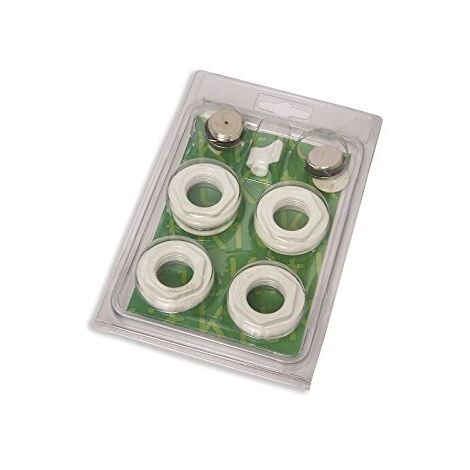 Acquastilla 116747 Tappo per Termosifoni, Multicolore