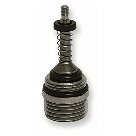 Acquastilla 116976 Deviatore per Vasca, Multicolore
