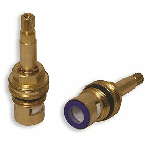 Acquastilla 117081 Vitone Ceramico Asta Prolungata, Multicolore