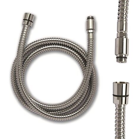 Acquastilla 117529 Tubo Flessibile per Docce Bandini FM, Multicolore
