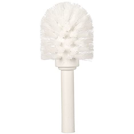 Acquastilla 23G015 - Ricambio Scopino WC, Nylon con Bussola M6, 8cm