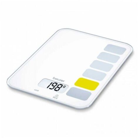 Acquistare Bilancia da Cucina Beurer KS19 Sequence Bianco