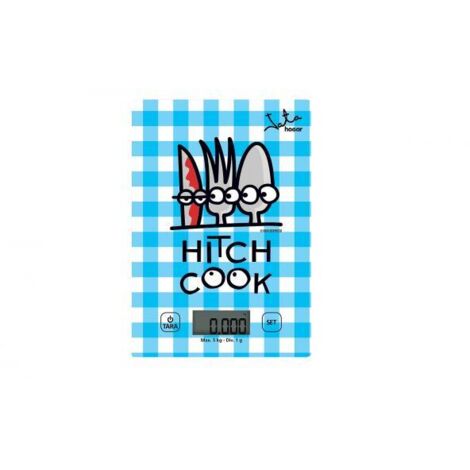 Acquistare Bilancia da Cucina JATA 732K Kukuxumusu Azzurro 5 kg