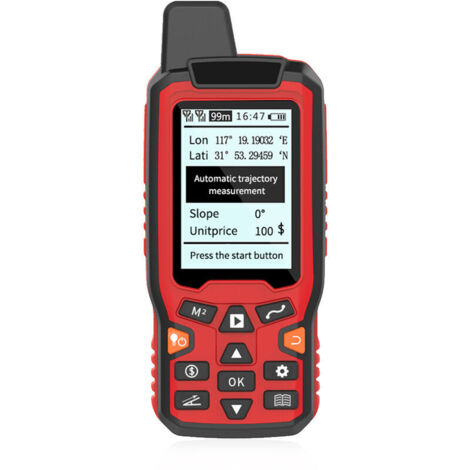 Acre ZL-180 GPS measuring instrument