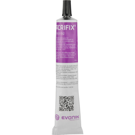 Acrifix Acrifix 192 Acrylglaskleber 539813 100 g