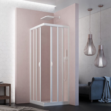 Acril-box doccia ad angolo scor. 70 x100