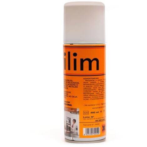 HG Cocina Limpiador para Acero Inoxidable Spray 300ml