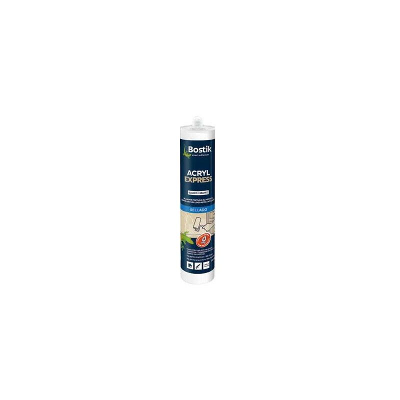 

Sellador acrílico Pintable Al Instante 300Ml
