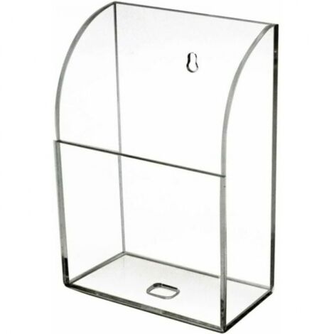 Acryl-Fernbedienungsbox, Multi-Grid-Klimaanlage, TV-Fernbedienung, Handy-Lade-Aufbewahrungsbox