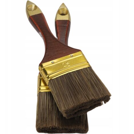 ACRYL GOLD 2,5" Pinsel