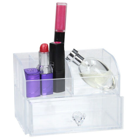 Acryl Makeup Organizer Kosmetik Organizer Box