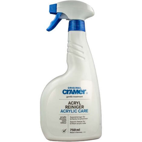 Acryl-Reiniger 750 ml Sprühflasche - Cramer CRA 30211 DE