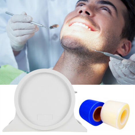 Acrylhalter für Einweg-Dentalfilme – Praktischer Spender für Dentalzubehör
