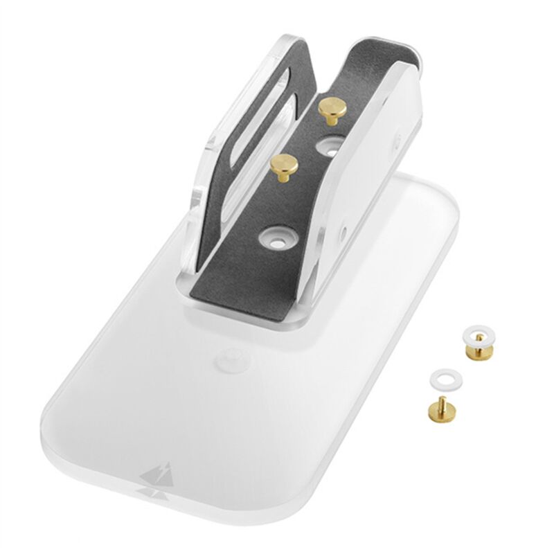 Image of Acrylhalterung M2 Chip Wandhalterung Desktop-Ständer