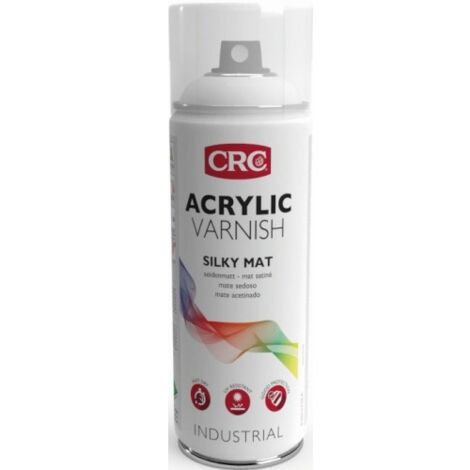 ACRYLIC VARNISH SATINADO 400 ML - CRC