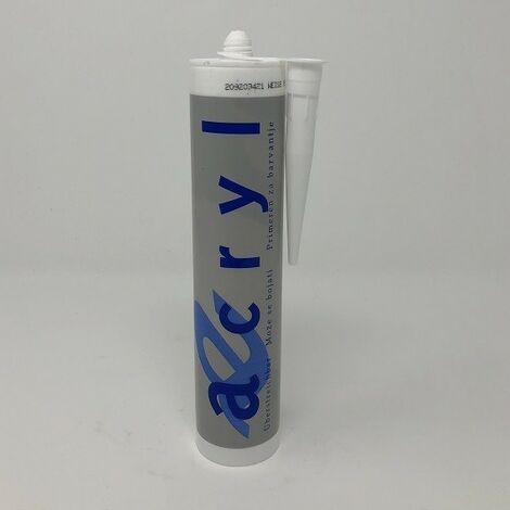 Acrylkartusche 290ml