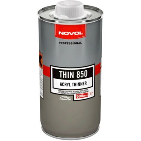 ACRYLVERDÜNNER THIN 850 0,5L - NL-32101
