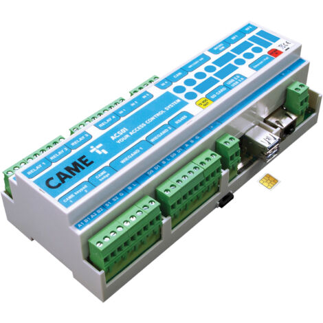 ACS01 - Contrôle d'Accès Ethernet CAME 815AC-0010