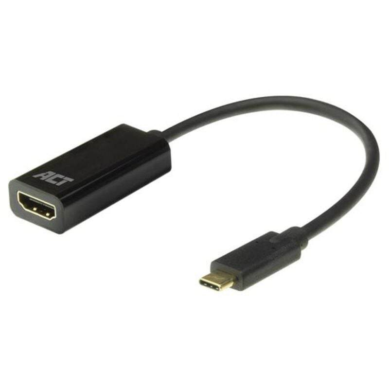 ACT - Adaptateur usb-c vers hdmi - 4K @ 60 Hz - 0.15 m