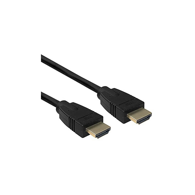 ACT - Câble hdmi 8K @ 60Hz / 4K @ 120Hz Ultra High Speed hdmi 2.1 48Gbps Supporte hdcp 2.2, hdr, dsc 1.2, e-arc, Dolby Vision, compatible avec PS5 /