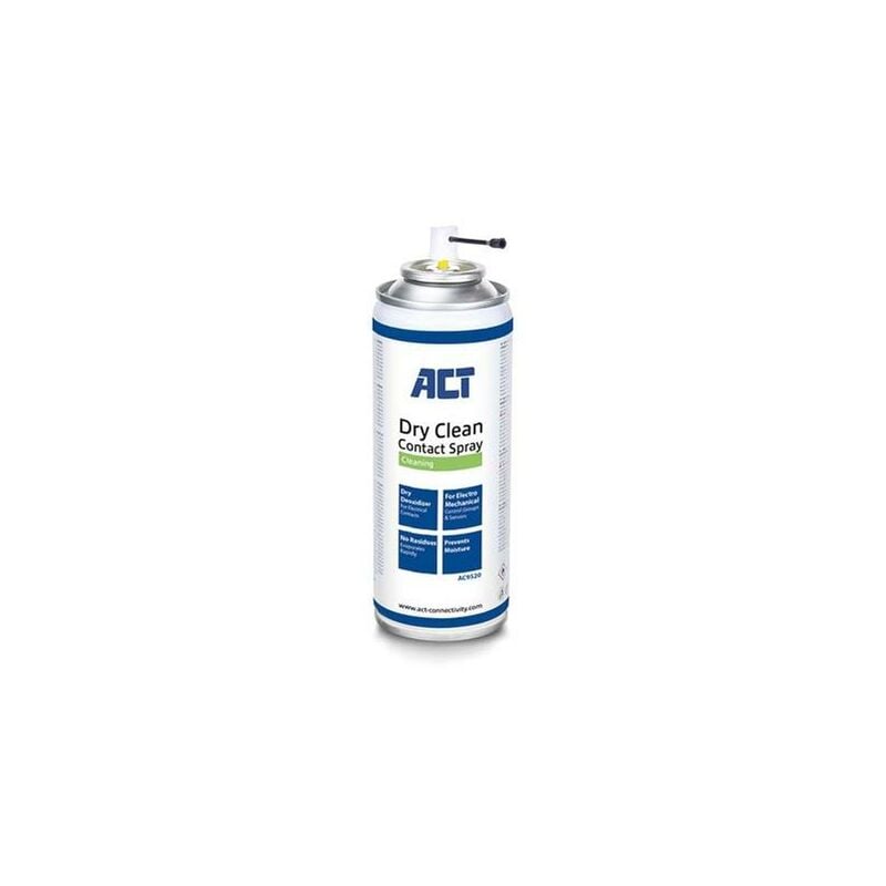 ACT - Spray de conto para limpieza en seco, 200 ml