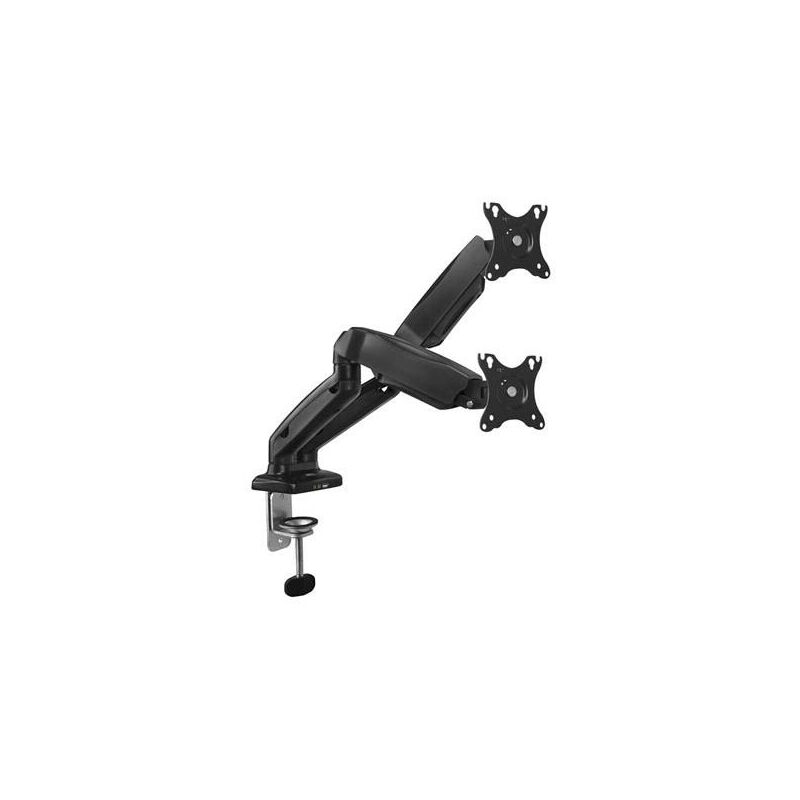 Image of ACT - Monitor desk mount stand gas spring 2 Screens