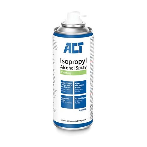ACT Spray de alcohol isopropílico 200 ml AC9510