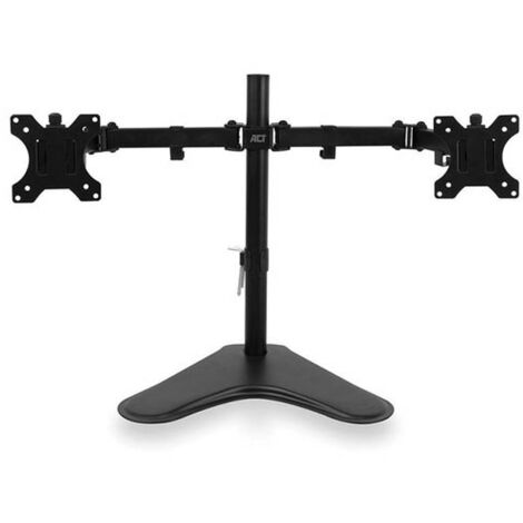 ACT Support de bureau pour moniteur, 2 écrans jusqu'à 32", VESA