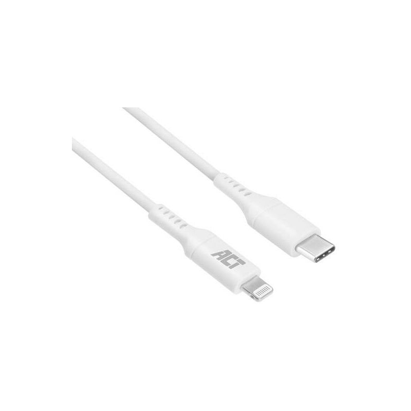Image of Usb-c Lightning cable for Apple 1.0 m