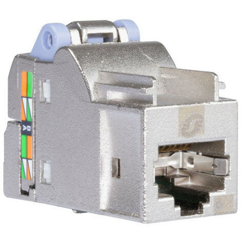 Actassi - connecteurs cuivres blindés RJ45 Cat 6 (VDIB17726B96)