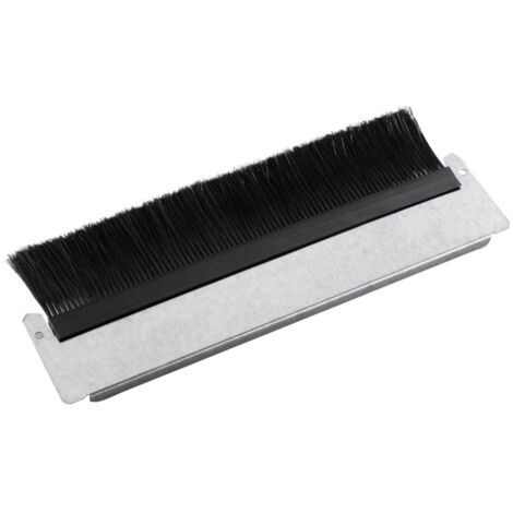 Actassi - plaque d'obturation avec joint balai - Actassi VDA/VDS - 75x400 mm (NSYECP440)