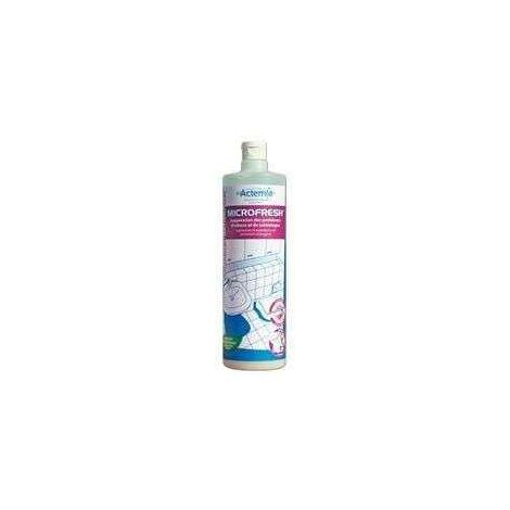 Actemia micro fresh traitement des odeurs bidon de 1 litre - HYDRACHIM - Entretien des canalisation