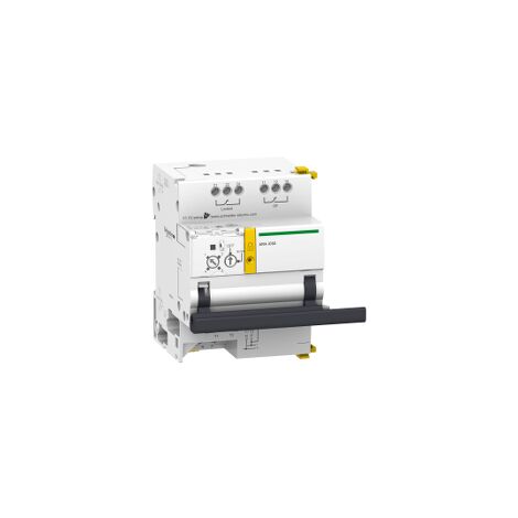 Acti9, ARA iC60 automatisme de réarmement pour disjonteur 1P 1P+N 2P 230VCA 50Hz