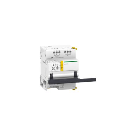 Acti9, ARA iC60 automatisme de réarmement pour disjonteur 3P 4P 230VCA 50Hz - A9C70134