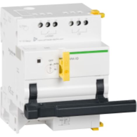Acti9, ARA iID automatisme de réarmement pour inter différentiel 2P 230VCA 50Hz  - A9C70342