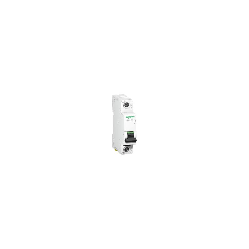Schneider Electric - C60H-DC disjoncteur 250Vdc 32A 1P c - A9N61515