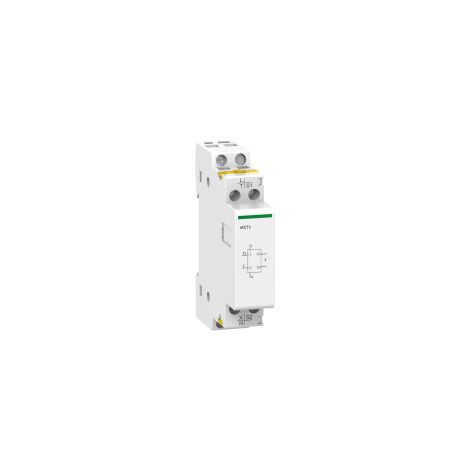 Acti9, iACTc auxiliaire entrée commande double 230VCA, pour iCT  - A9C18308