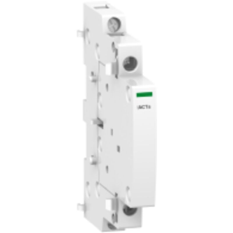 Schneider Electric - Acti9, iACTs auxiliaire de signalisation 2NO, pour iCT - A9C15916