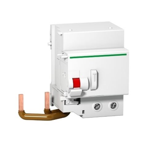 Acti9 iC120 Vigi C120 - bloc différentiel - 2P - 300mA - type AC - sélectif - A9N18544