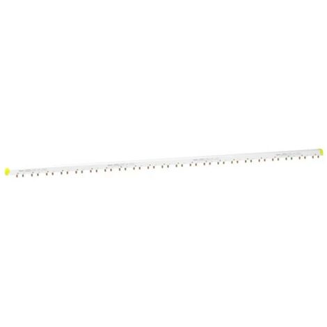 Acti9 iC60 - peigne à dents - 3 x auxiliaire+N+1P - 100A - 57 modules 18mm - A9XAH557