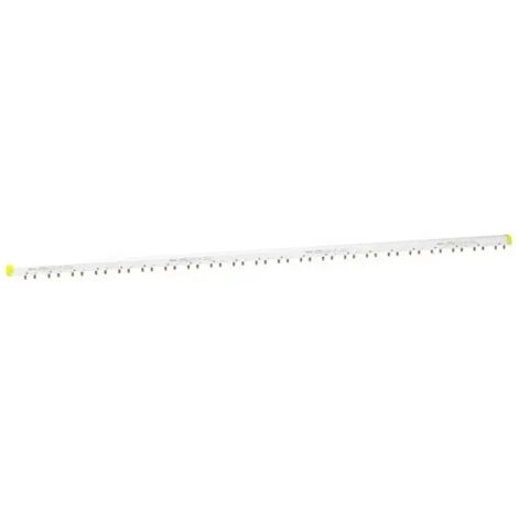 Acti9 iC60 - peigne à dents - 3 x auxiliaire+N+1P - 100A - 57 modules 18mm - A9XAH557